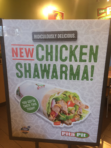 Photo of Pita Pit - 229 Bernard Ave, Kelowna, BC V1Y 6N2